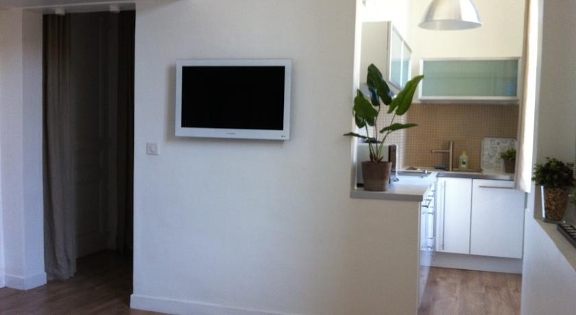 Deluxe Apartment Parc Continental カンヌ 部屋 写真