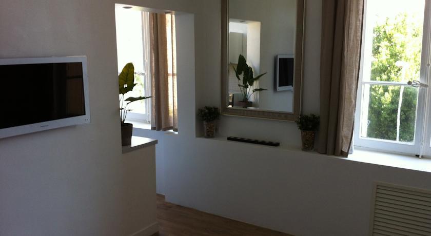 Deluxe Apartment Parc Continental カンヌ 部屋 写真