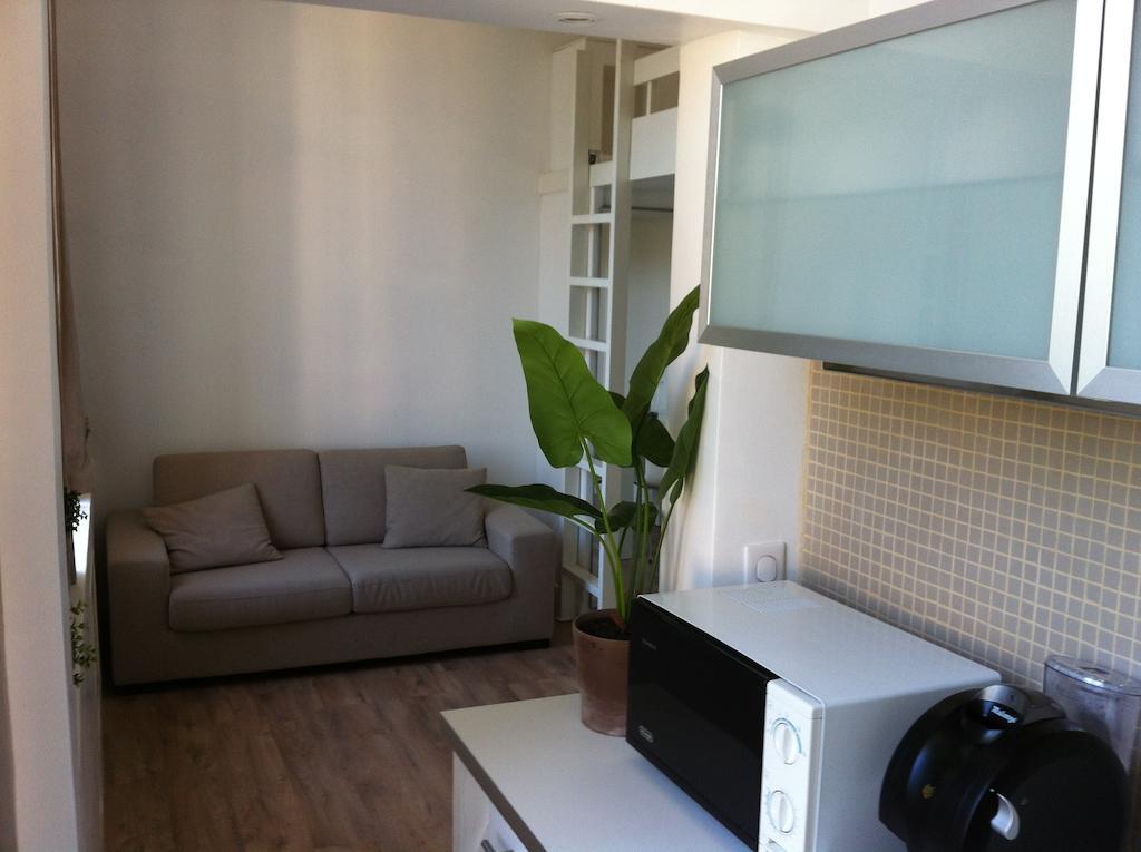 Deluxe Apartment Parc Continental カンヌ 部屋 写真