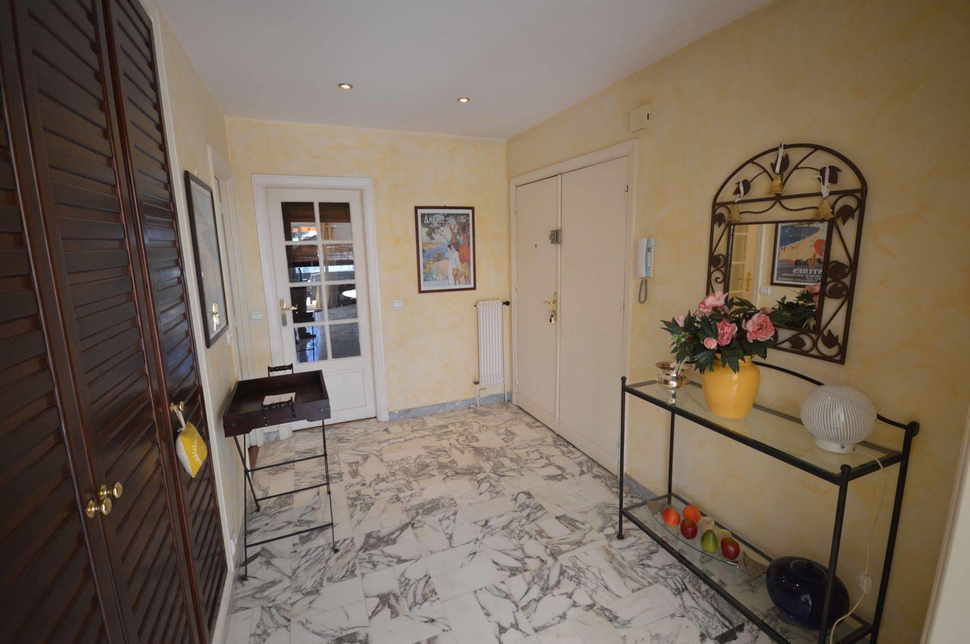 Deluxe Apartment Parc Continental カンヌ エクステリア 写真