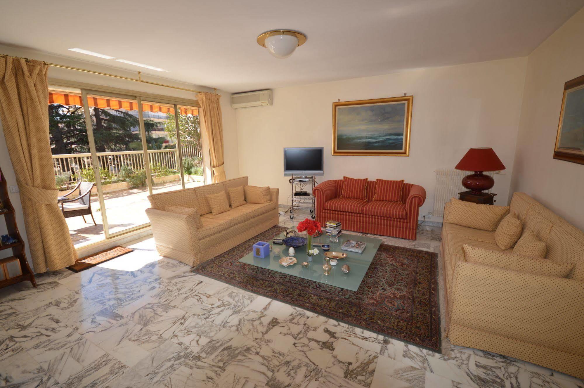 Deluxe Apartment Parc Continental カンヌ エクステリア 写真