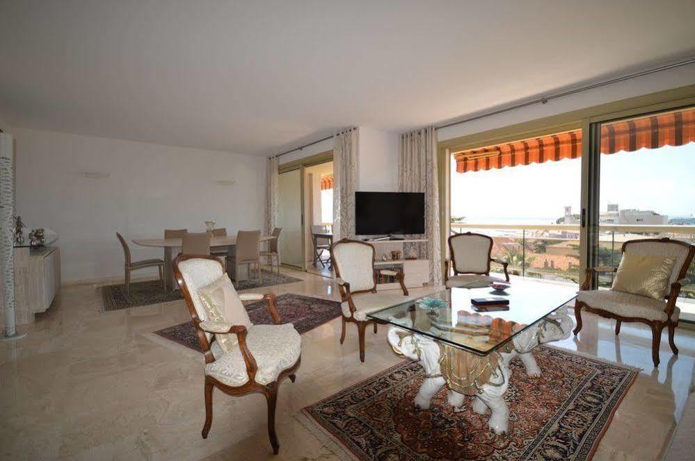 Deluxe Apartment Parc Continental カンヌ エクステリア 写真