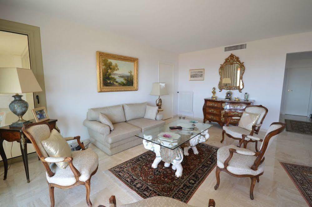 Deluxe Apartment Parc Continental カンヌ エクステリア 写真