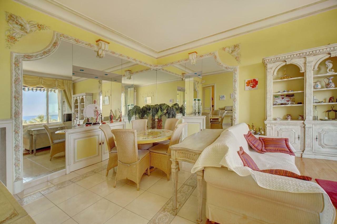 Deluxe Apartment Parc Continental カンヌ エクステリア 写真