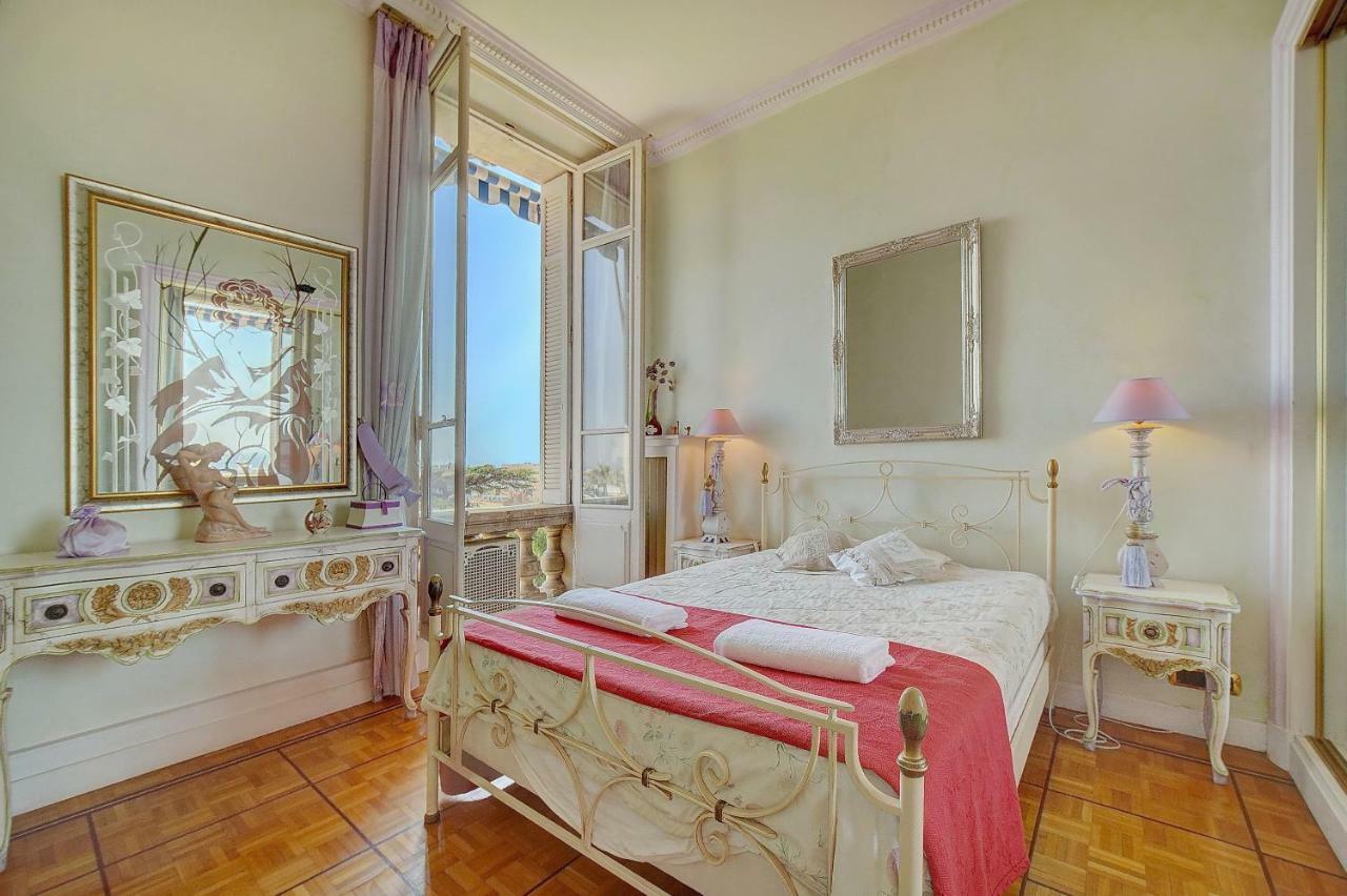 Deluxe Apartment Parc Continental カンヌ エクステリア 写真