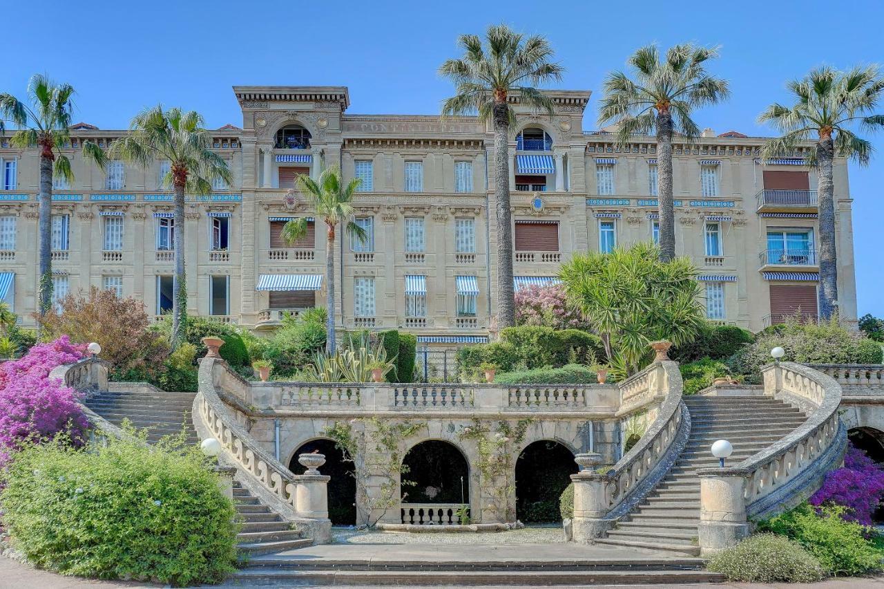 Deluxe Apartment Parc Continental カンヌ エクステリア 写真