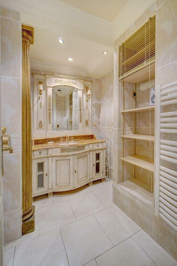 Deluxe Apartment Parc Continental カンヌ エクステリア 写真