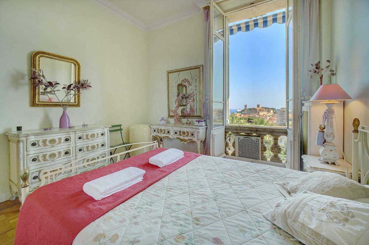Deluxe Apartment Parc Continental カンヌ エクステリア 写真