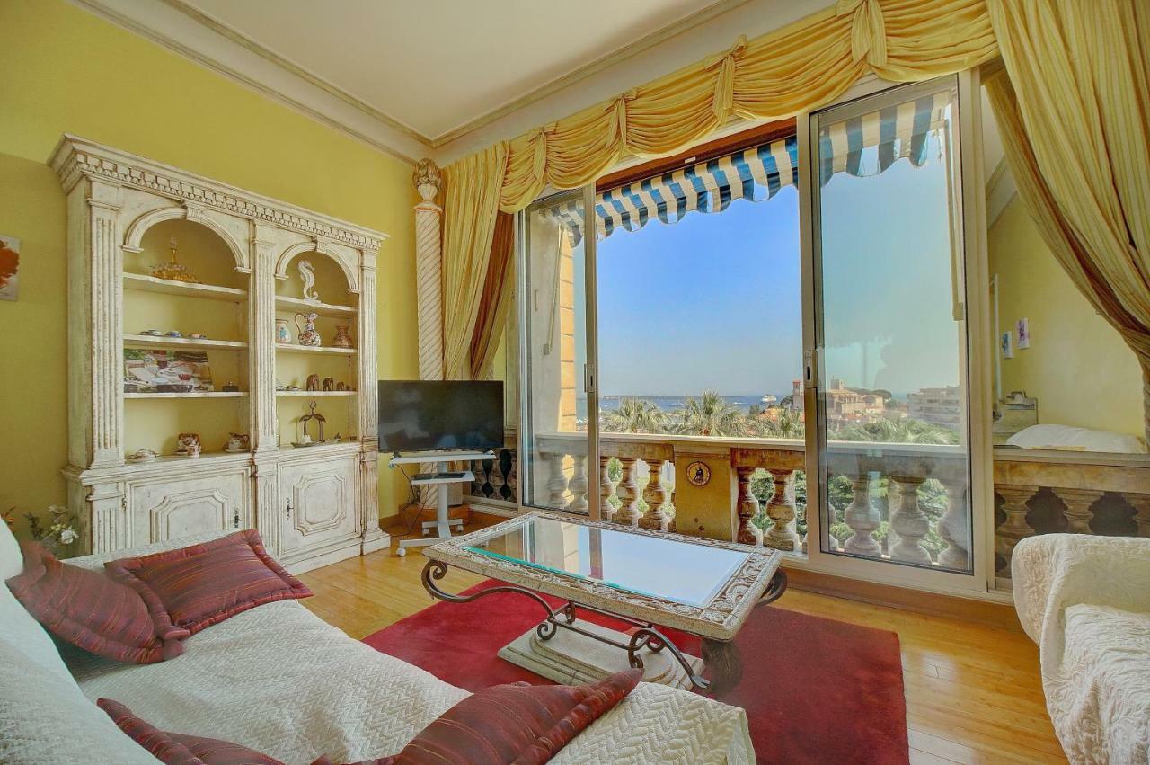 Deluxe Apartment Parc Continental カンヌ エクステリア 写真