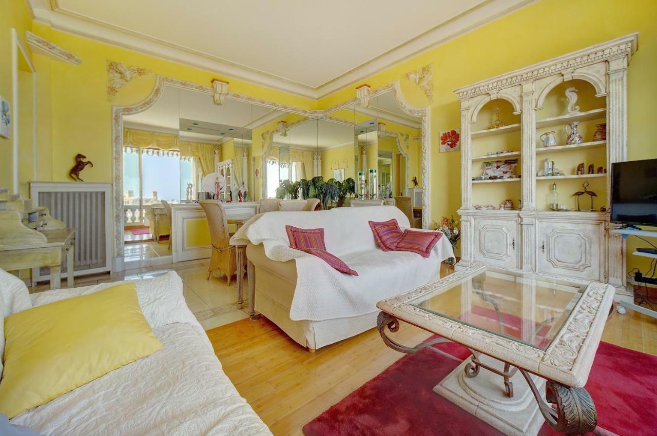 Deluxe Apartment Parc Continental カンヌ エクステリア 写真
