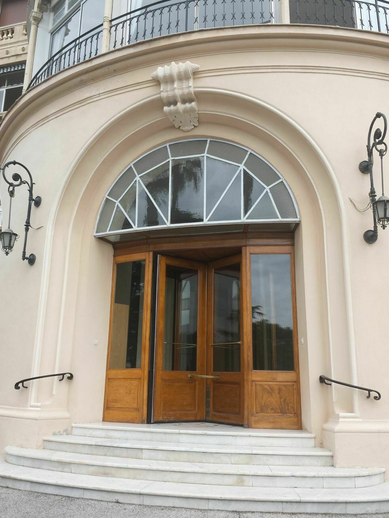 Deluxe Apartment Parc Continental カンヌ エクステリア 写真
