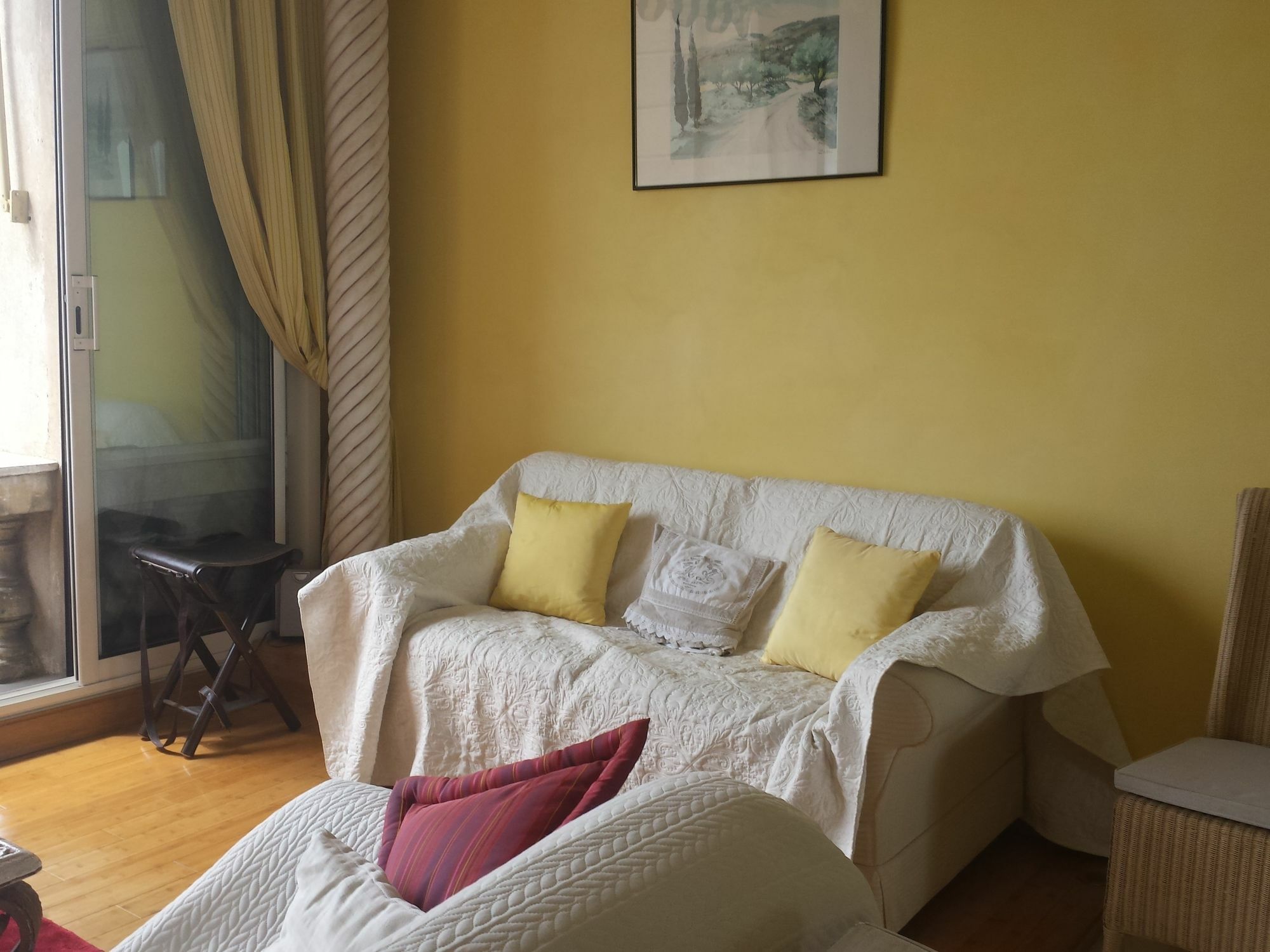 Deluxe Apartment Parc Continental カンヌ エクステリア 写真