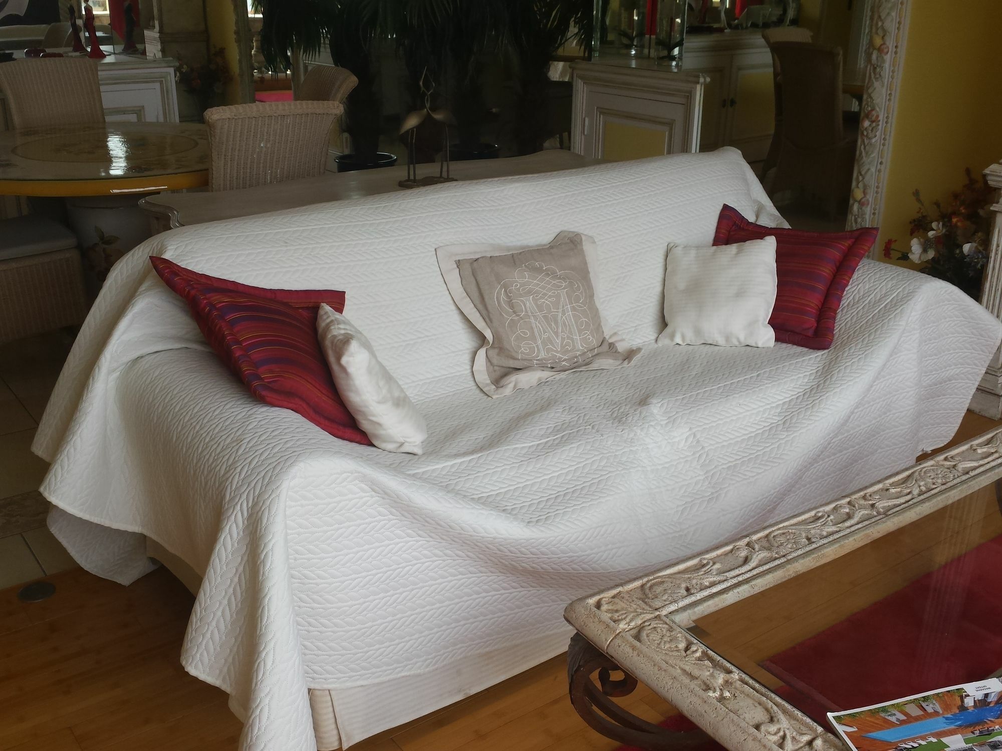 Deluxe Apartment Parc Continental カンヌ エクステリア 写真